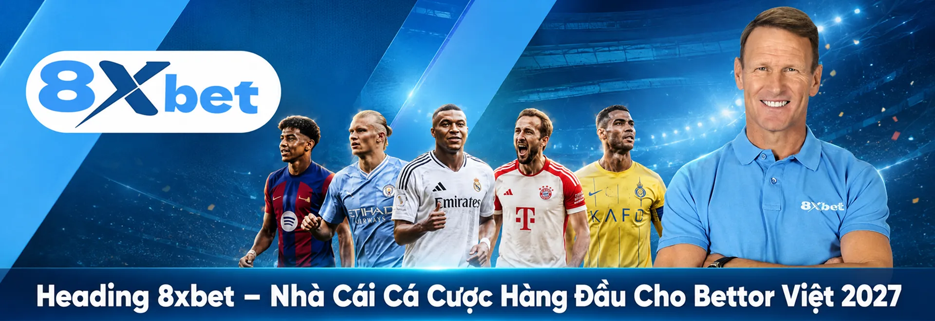 8xbet – Nhà Cái Cá Cược Hàng Đầu Cho Bettor Việt 2027